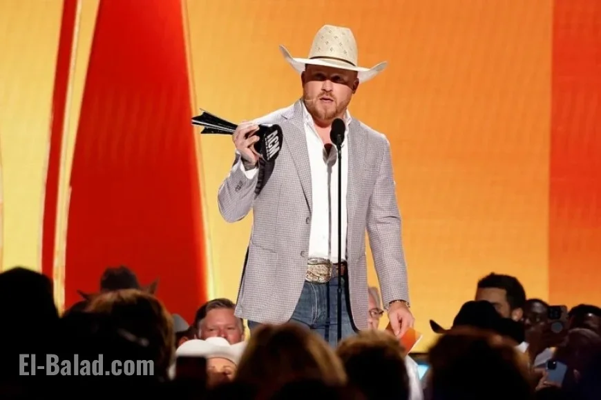 Cody Johnson Releases “Travelin’ Soldier” Cover on November 7