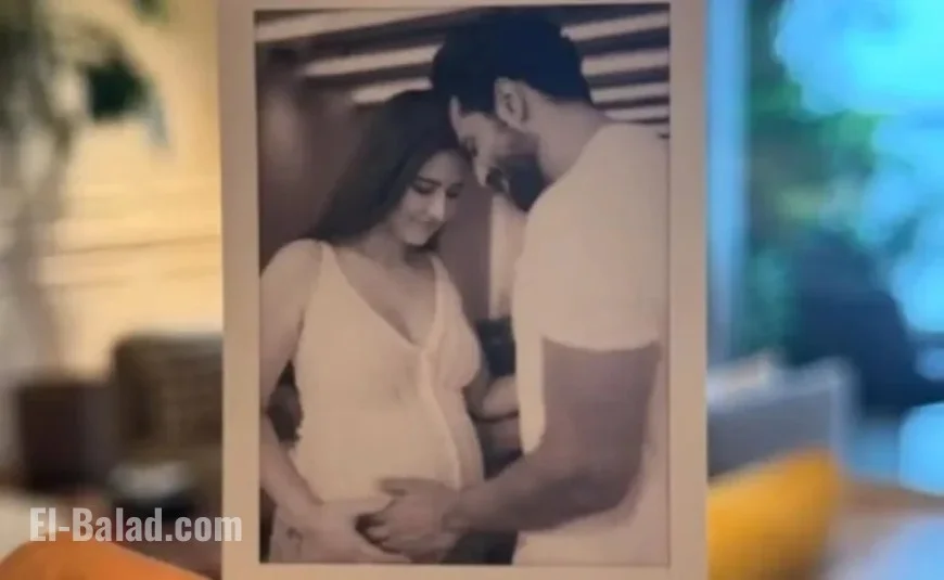 Katrina Kaif and Vicky Kaushal Celebrate Birth of Baby Boy