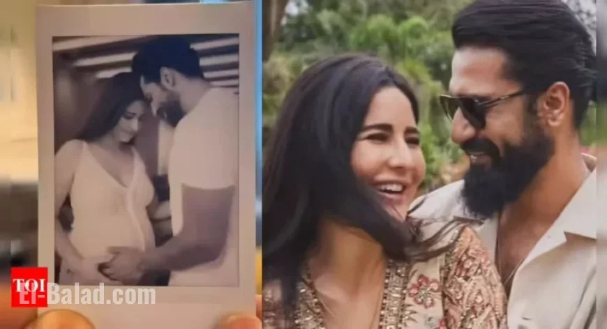 Katrina Kaif and Vicky Kaushal Welcome Baby Boy; Celebrities Celebrate