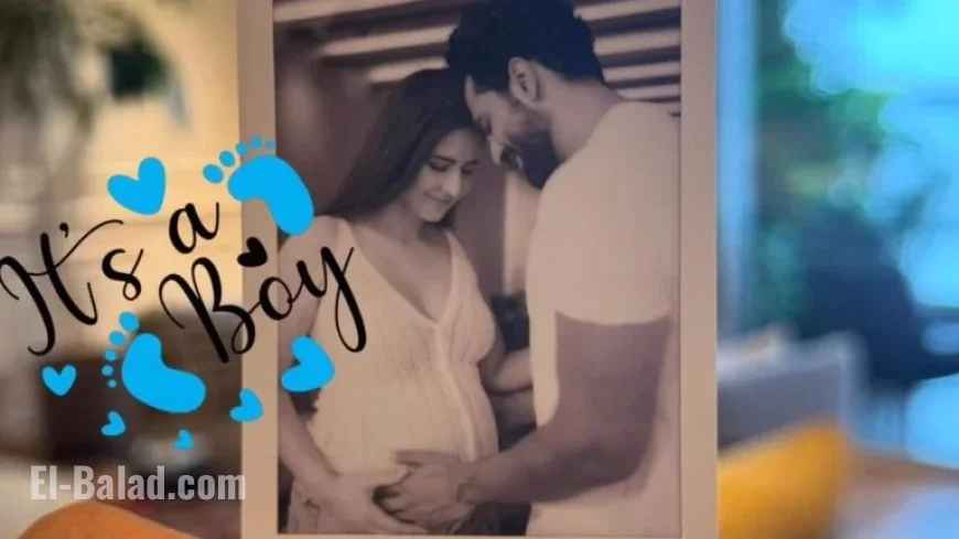 Katrina Kaif and Vicky Kaushal Welcome Baby Boy, Embrace Parenthood