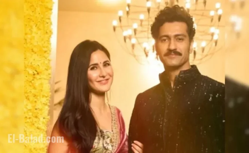 Katrina Kaif and Vicky Kaushal Receive Love from Kareena Kapoor and More