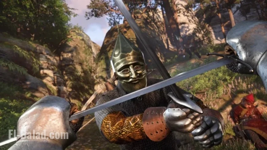 Top Steam RPG of 2025 Available for Free Now