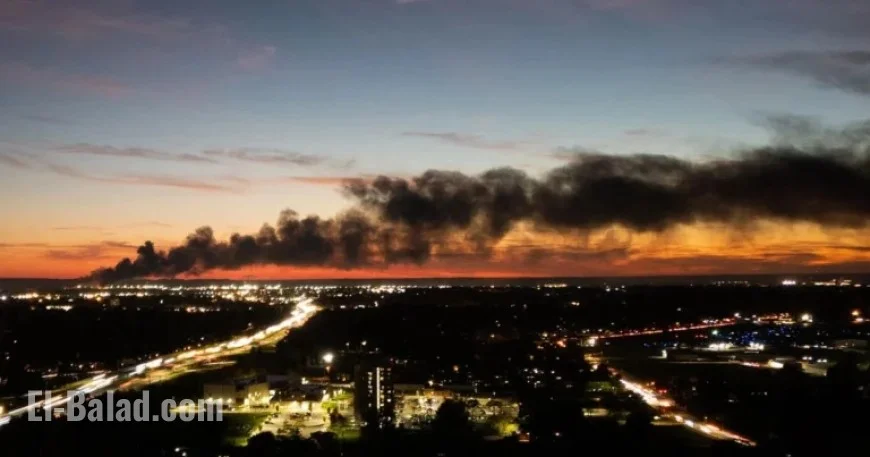 UPS Plane Crash Toll Hits 13; Authorities Identify Victims