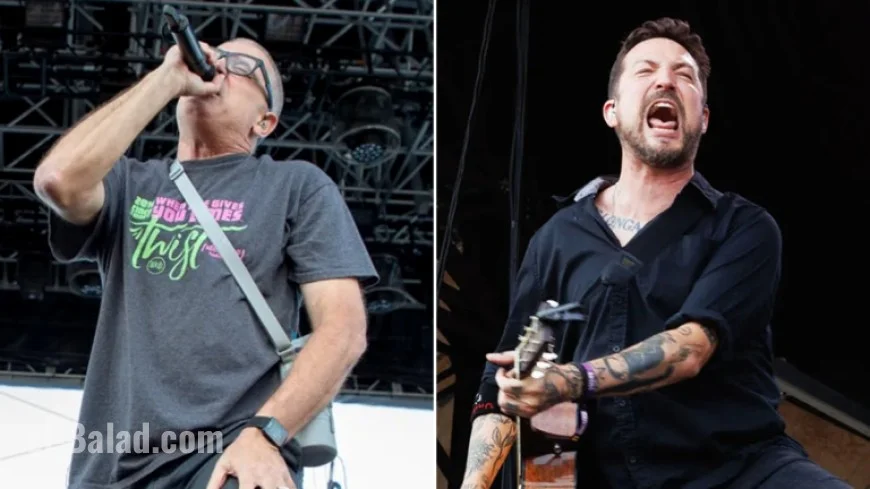 Descendents, Frank Turner & The Sleeping Souls Announce 2026 US Tour