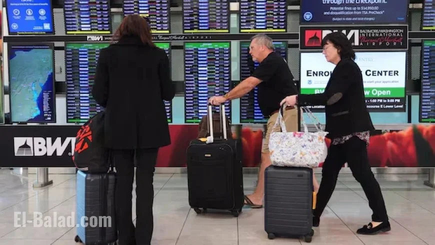 U.S. Cancels Hundreds of Flights to Ensure Passenger Safety