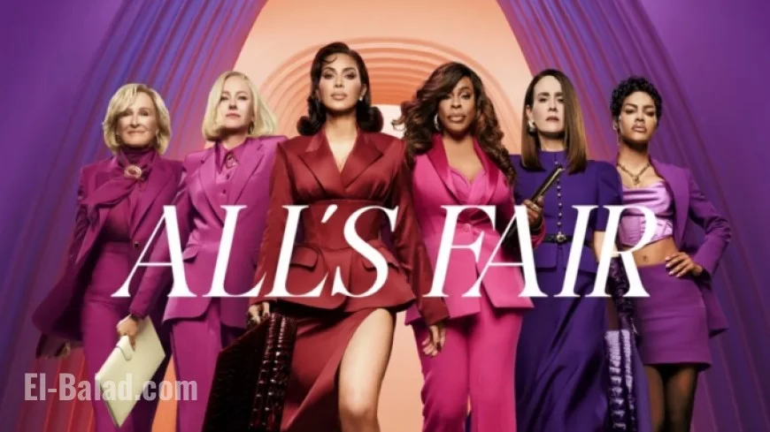 All’s Fair Cast: Ryan Murphy’s Starry Legal Drama Brings a Powerhouse Lineup