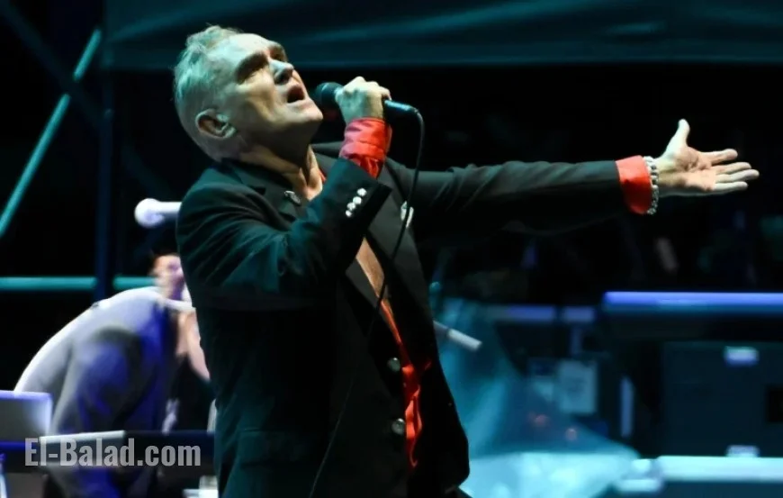 Morrissey Cancels South American Tour Scheduled for This Month