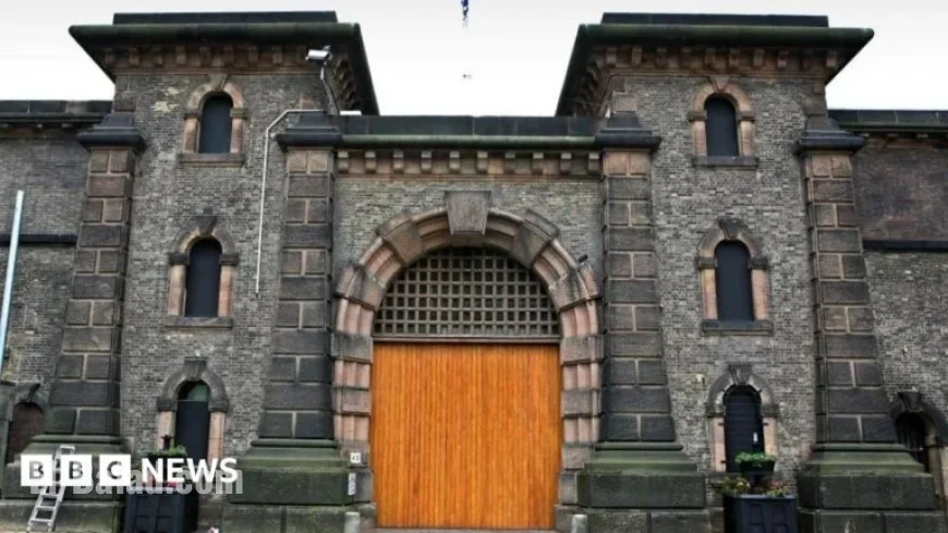 Wandsworth Prison Faces Overcrowding, Escapes, and Release Mistakes