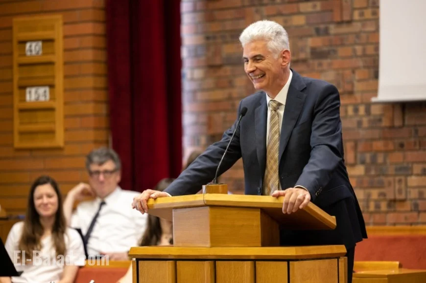 Gérald Caussé named as new LDS Church apostle, signaling global focus in leadership ranks
