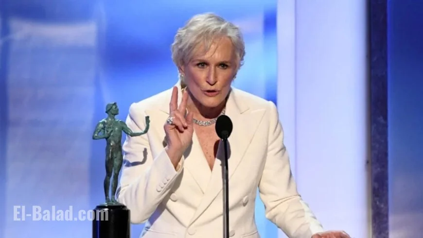 ‘All’s Fair’: Glenn Close fires back at criticism as the Ryan Murphy legal drama stirs debate