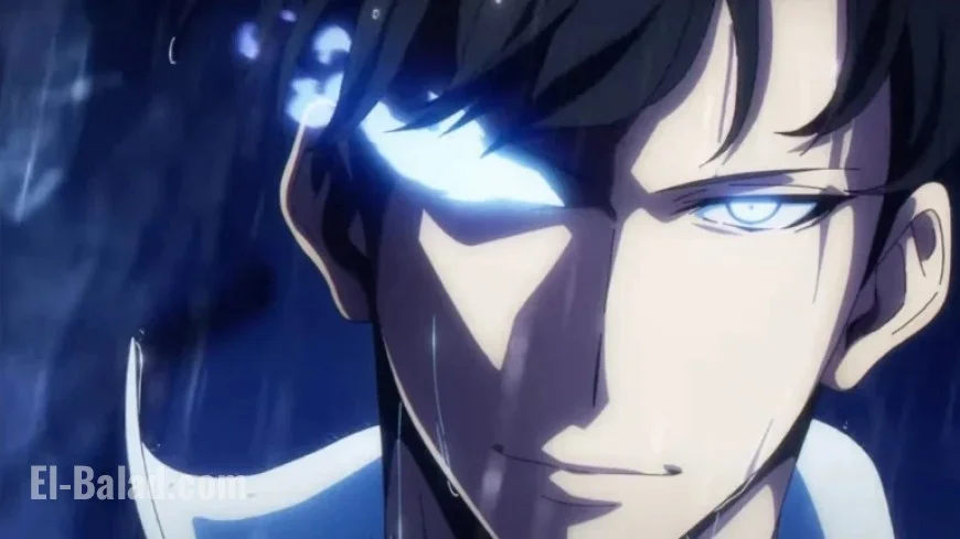 “Solo Leveling Anime Movie Set for 2026 Release”