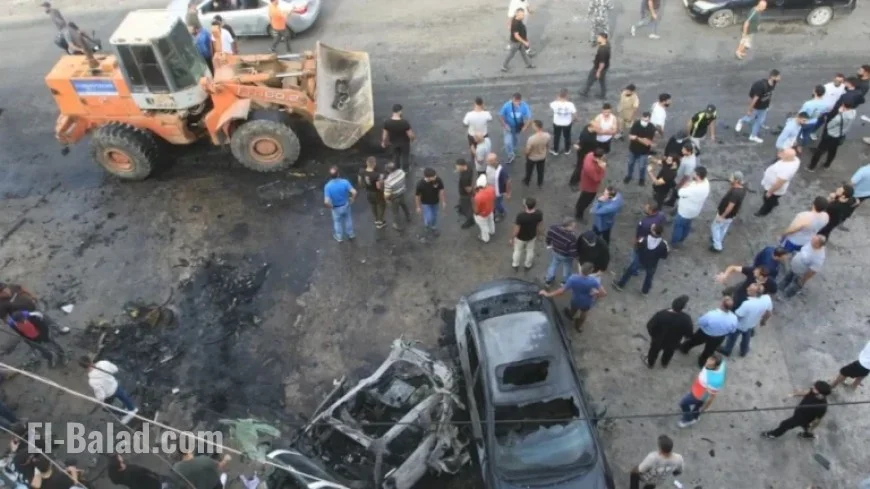 Israel Intensifies Lebanon Strikes Amid Hezbollah’s Self-Defense Pledge