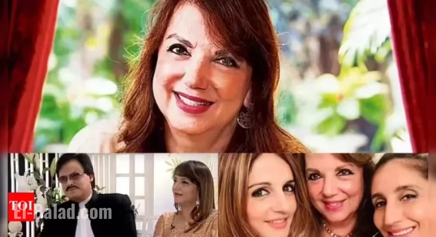 Zarine Khan, Sussanne and Zayed Khan’s Mother, Dies at 81