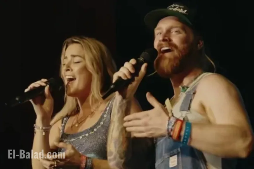 Discover Sam Ryder: Eurovision Star and Musical Talent