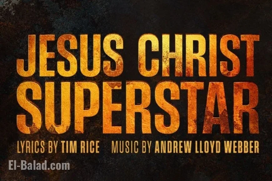 “Jesus Christ Superstar Takes the Stage at The London Palladium”