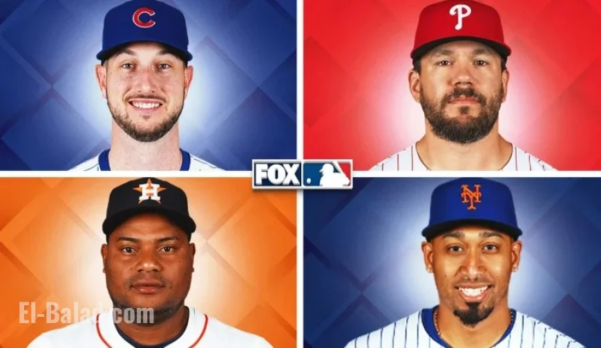 Top 30 MLB Free Agents Ranked: Ideal Teams for Tucker, Schwarber, More