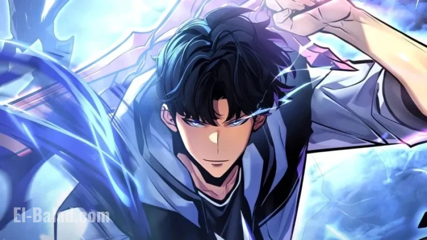 “Solo Leveling Enters New Era on November 11”