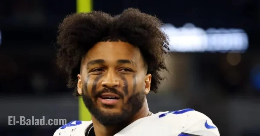 Cowboys’ Marshawn Kneeland Dies from Self-Inflicted Gunshot