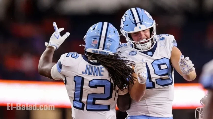 Week 11 College Football Picks: Unearth Value in Chaotic Matches