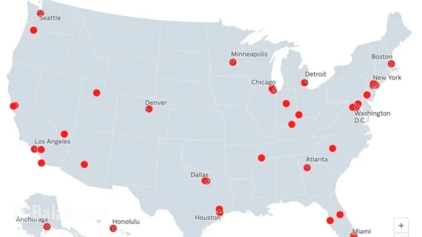 FAA Reduces Flights Amid Government Shutdown, Effective Immediately: NPR