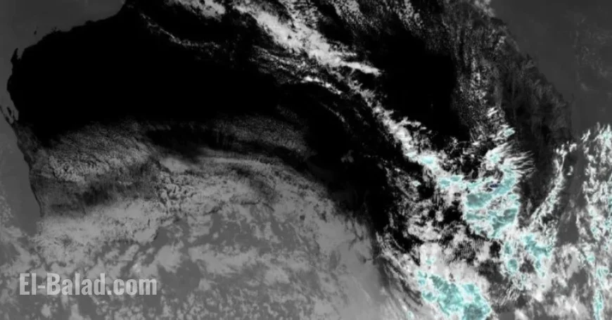 City Experiences Drastic Temperature Drop from 25 to 5 Degrees Tomorrow