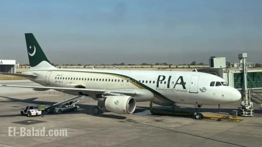 Windshield Crack Forces PIA Flight to Divert to Karachi Mid-Flight
