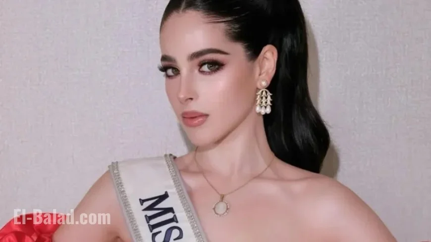 Miss Universe Thailand Director Apologizes for Calling Contestant ‘Dumb’