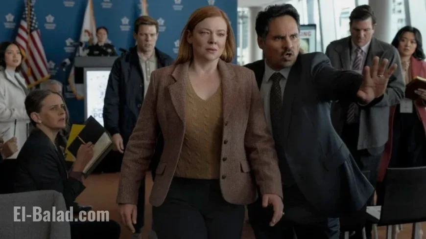 Sarah Snook’s Peacock Thriller Delivers a Mediocre Experience