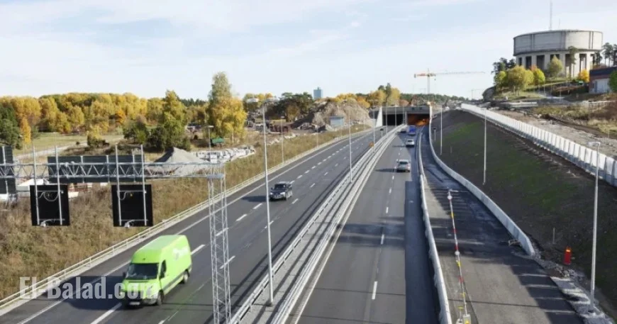 Weekly Traffic Report: November 10-16