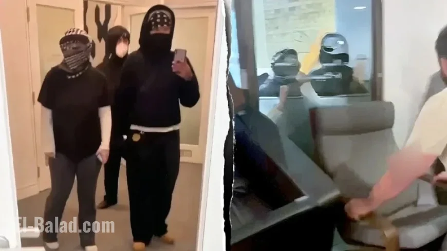 Mob Assaults Pro-Israel Event in Toronto After Mayor’s Gaza Remarks