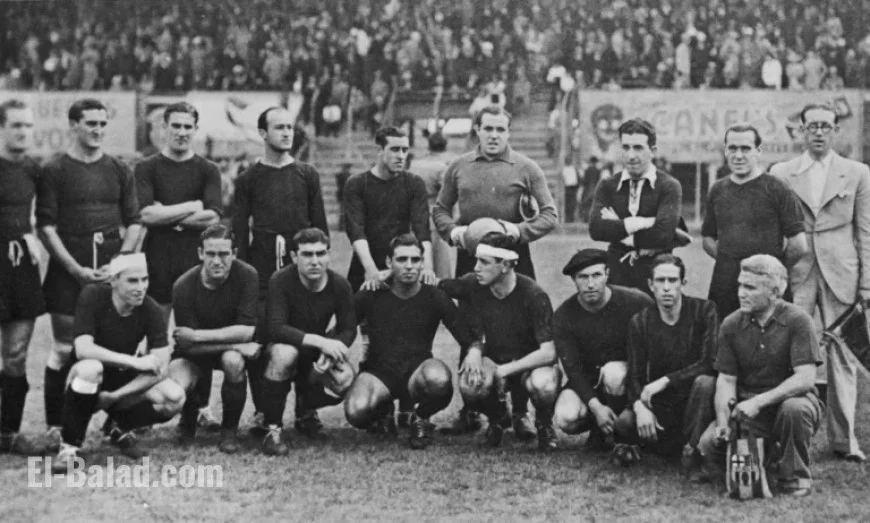 How Mexico Rescued Barça