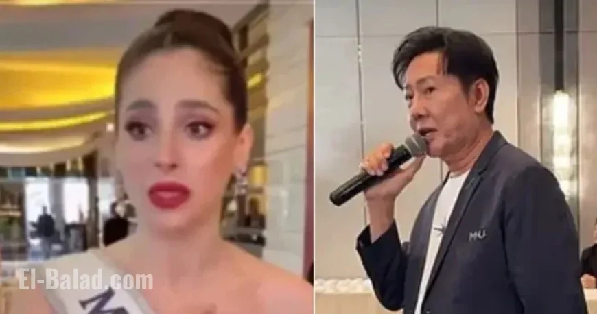 Scandal Erupts as Miss Mexico Faces Insult at Miss Universe