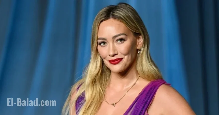 Hilary Duff’s Musical Comeback Thrills Millennials