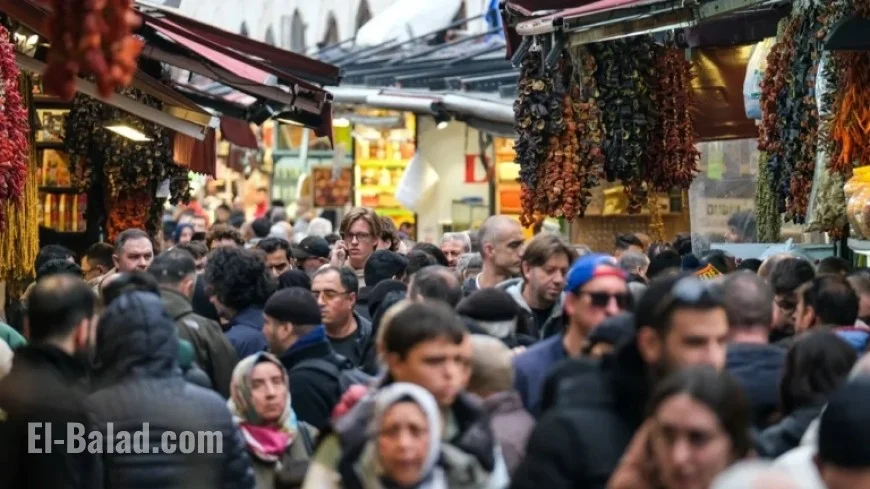 İPA Reports: Istanbul Living Costs Exceed 100,000 Lira