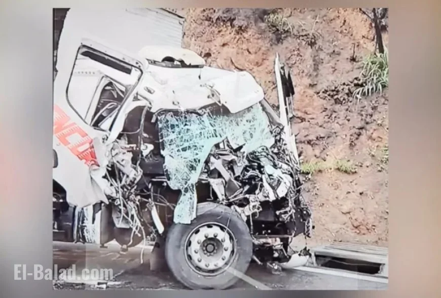 Serra das Araras Reopens to Rio de Janeiro After Three-Truck Crash