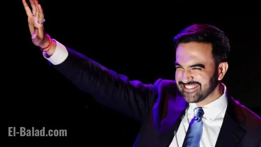 London’s Example Guides New York’s Inaugural Muslim Mayor