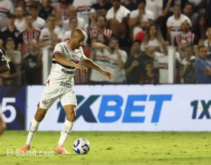 São Paulo Prepares for Lucas’s Return: Insights on Number 7’s Comeback