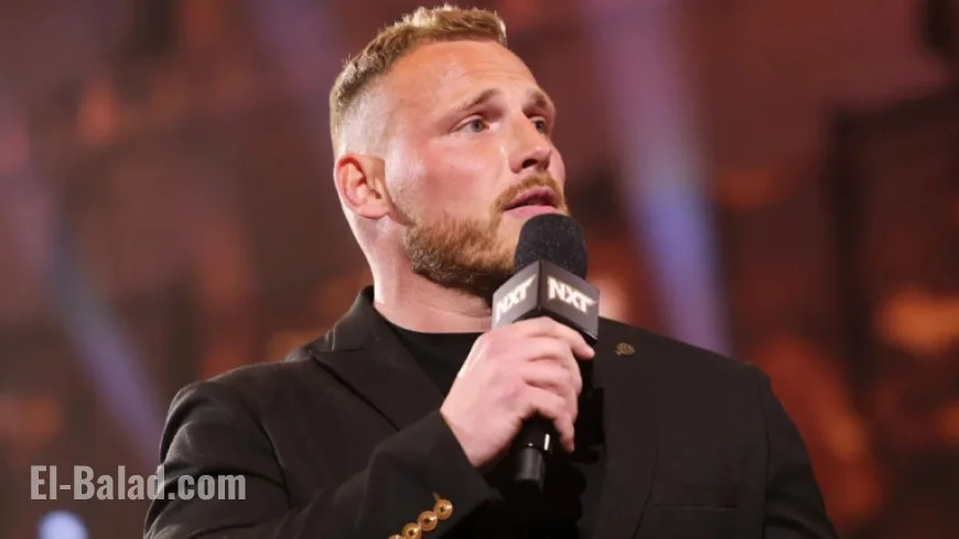 WWE and AEW Stars Support Ridge Holland’s GoFundMe Campaign