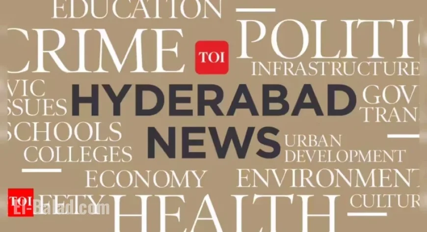 Telangana Plans World-Class Film City, Confirms Deputy CM Bhatt