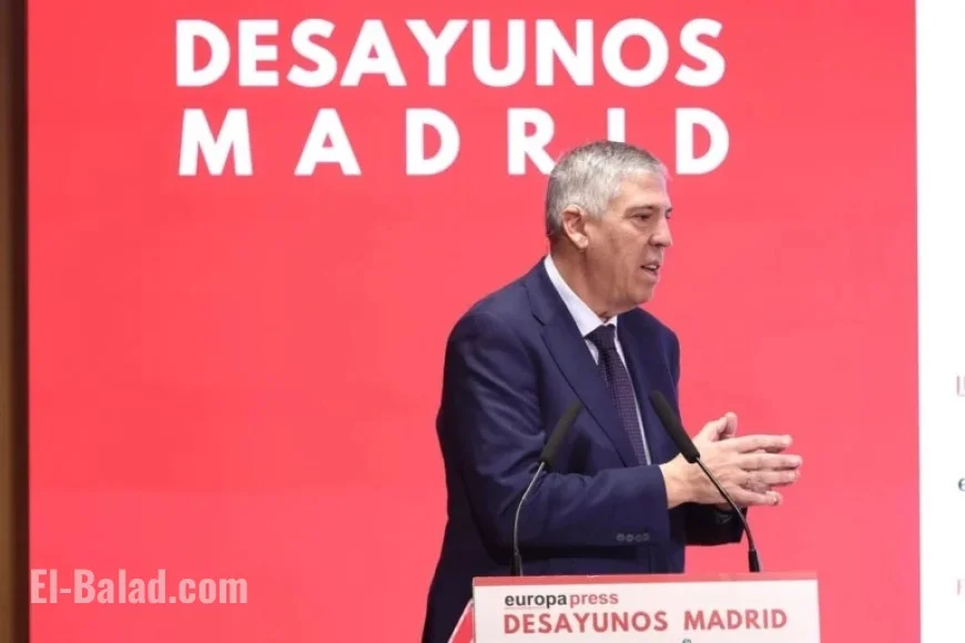 De los Mozos Seeks Opportunities in Valdebebas Expansion through More Congresses