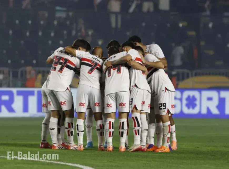 São Paulo Faces Challenging Clássico in Upcoming Brasileirão 2025 Matches