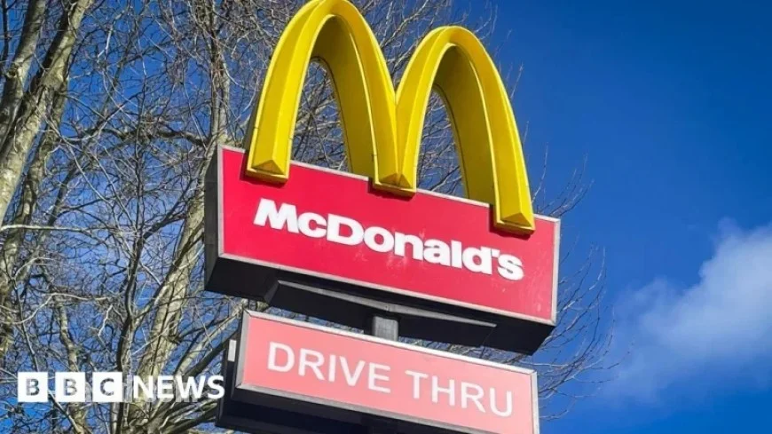 UK McDonald’s Managers Receive Training on Handling Sexual Abuse