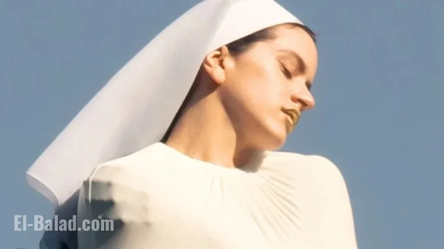 Pitchfork Reviews Rosalía’s LUX Album