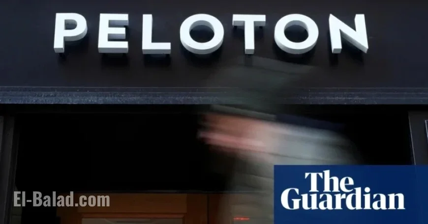Peloton Recalls 800,000 Exercise Bikes in US Due to Faulty Seat Posts