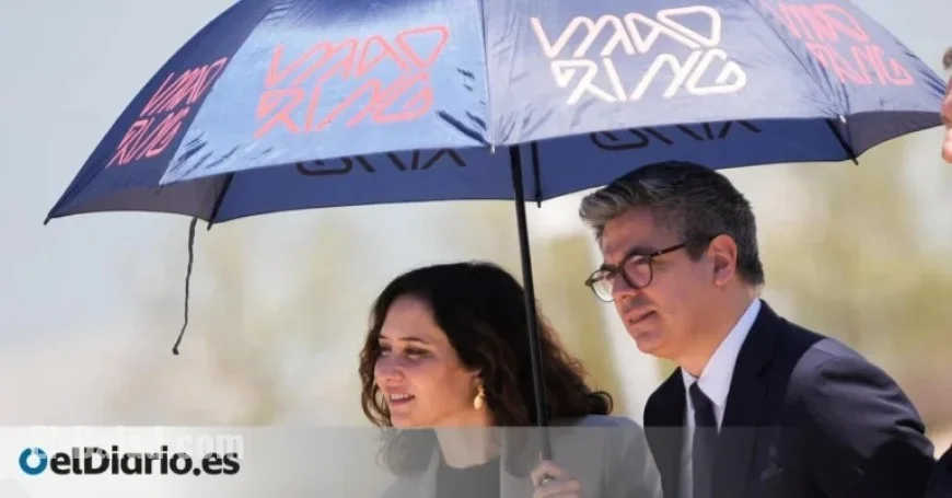 Ifema Reveals 30,000 Unsold Madrid F1 Tickets Despite Ayuso’s Swift Sellout Claim