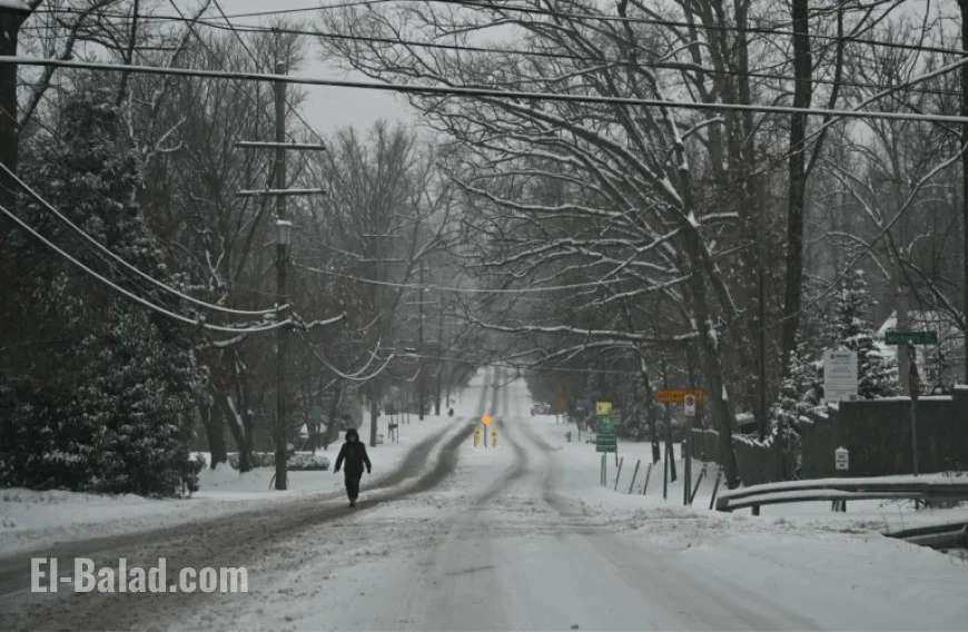 Great Lakes States Braced for Up to 3 Inches of Snow