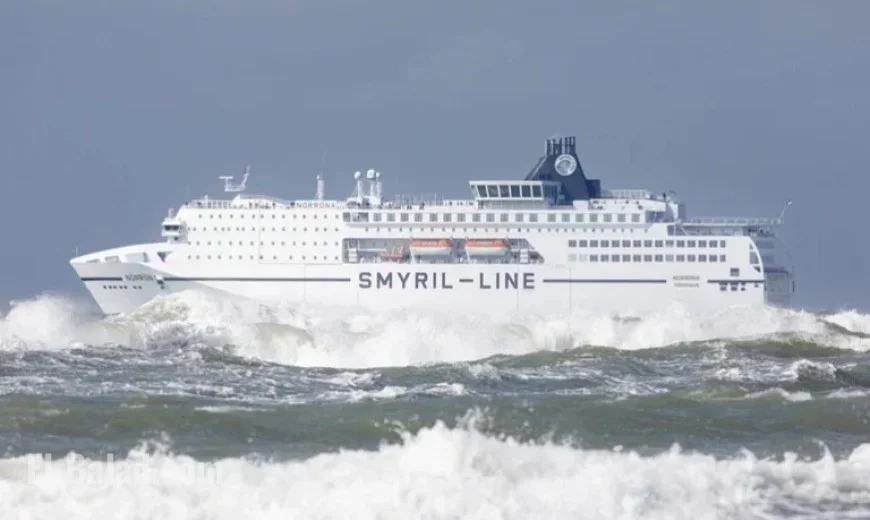 NORRÖNA Transports 1 in 50 Faroese Citizens to Oslo