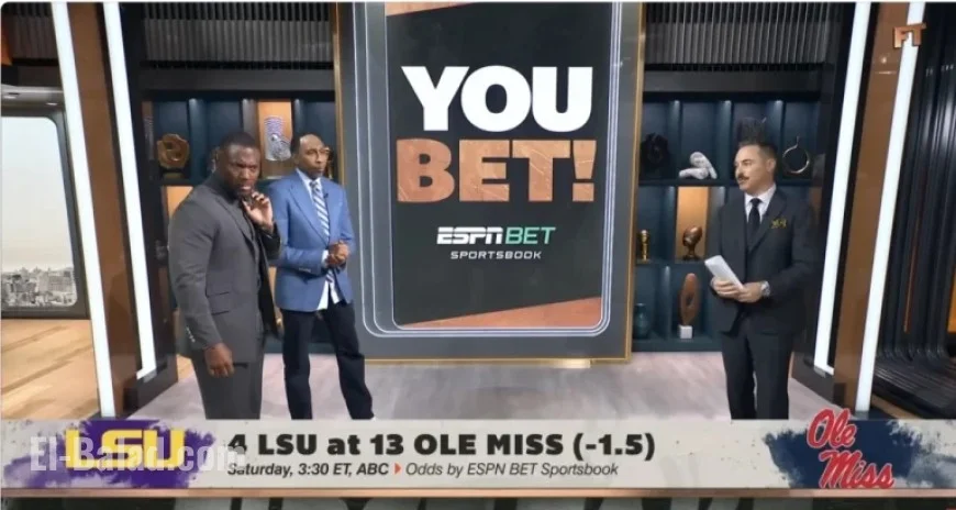 Mark Shapiro Critiques ESPN’s Focus on Gambling Content