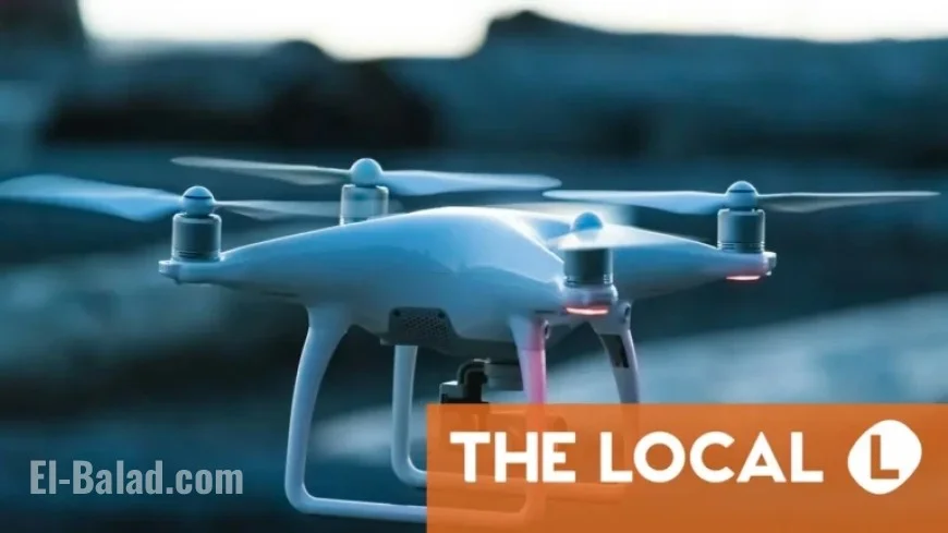 Norwegian Police Halt Investigation into Oslo Airport Drone Incidents