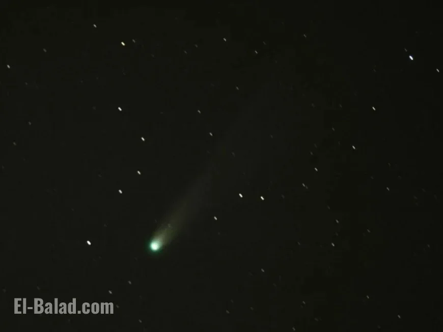 Scientists Race to Study Mysterious Deep Space Comet